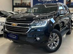 CHEVROLET TRAILBLAZER 2.8 LTZ 4X4 16V TURBO 2017/2018 LEHMEN VEÍCULOS VENÂNCIO AIRES / Carros no Vale