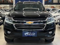 CHEVROLET TRAILBLAZER 2.8 LTZ 4X4 16V TURBO 2017/2018 LEHMEN VEÍCULOS VENÂNCIO AIRES / Carros no Vale