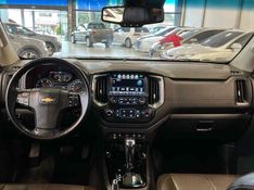 CHEVROLET TRAILBLAZER 2.8 LTZ 4X4 16V TURBO 2017/2018 LEHMEN VEÍCULOS VENÂNCIO AIRES / Carros no Vale