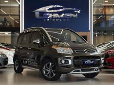 CITROEN C3 1.5 PICASSO GLX 8V 2012/2013 LEHMEN VEÍCULOS VENÂNCIO AIRES / Carros no Vale