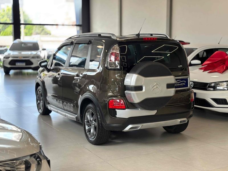 CITROEN C3 1.5 PICASSO GLX 8V 2012/2013 LEHMEN VEÍCULOS VENÂNCIO AIRES / Carros no Vale