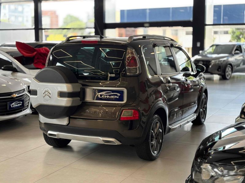 CITROEN C3 1.5 PICASSO GLX 8V 2012/2013 LEHMEN VEÍCULOS VENÂNCIO AIRES / Carros no Vale