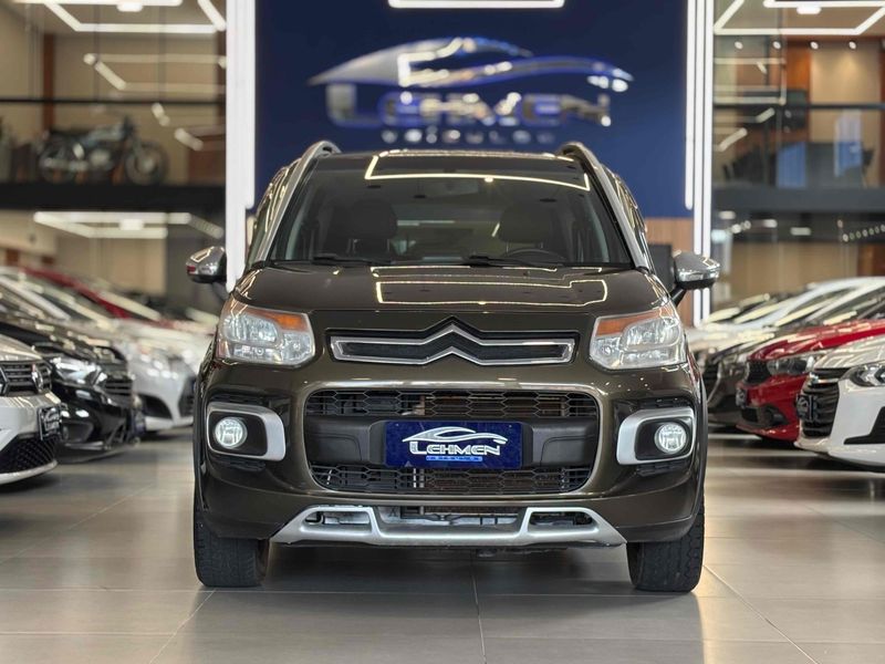 CITROEN C3 1.5 PICASSO GLX 8V 2012/2013 LEHMEN VEÍCULOS VENÂNCIO AIRES / Carros no Vale