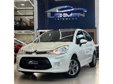 CITROEN C3 1.5 TENDANCE 8V 2014/2015 LEHMEN VEÍCULOS VENÂNCIO AIRES / Carros no Vale