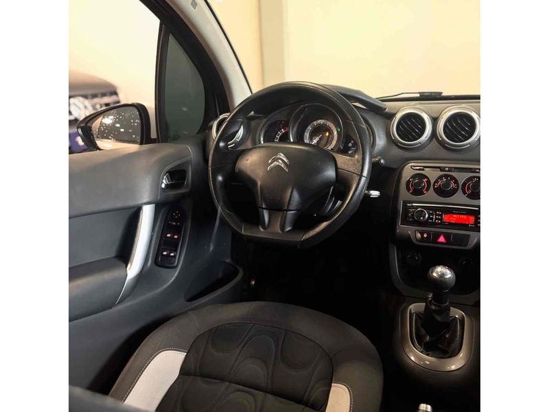CITROEN C3 1.5 TENDANCE 8V 2014/2015 LEHMEN VEÍCULOS VENÂNCIO AIRES / Carros no Vale