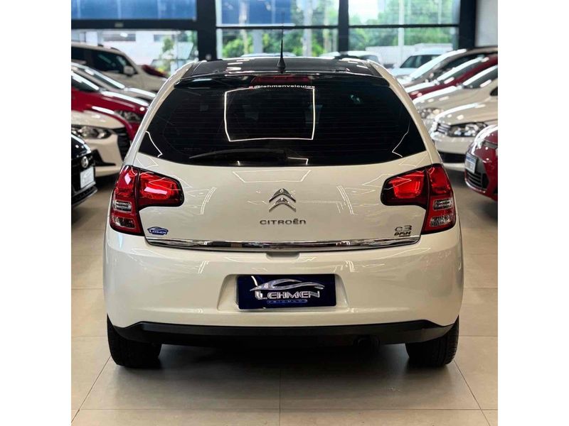 CITROEN C3 1.5 TENDANCE 8V 2014/2015 LEHMEN VEÍCULOS VENÂNCIO AIRES / Carros no Vale