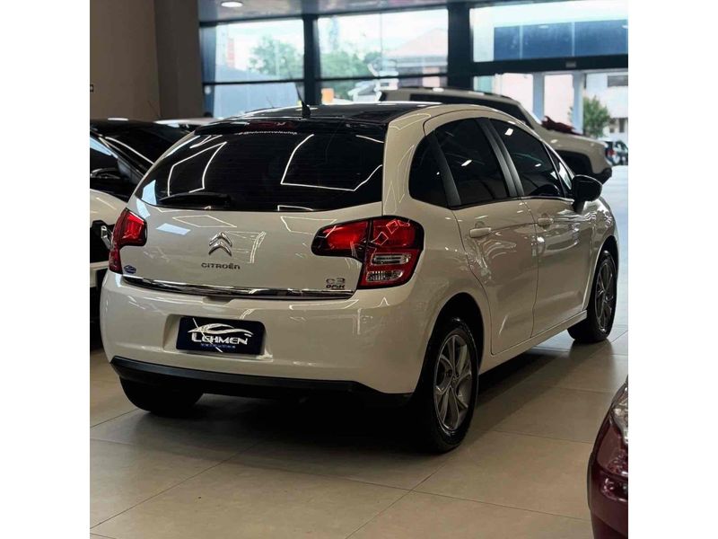 CITROEN C3 1.5 TENDANCE 8V 2014/2015 LEHMEN VEÍCULOS VENÂNCIO AIRES / Carros no Vale