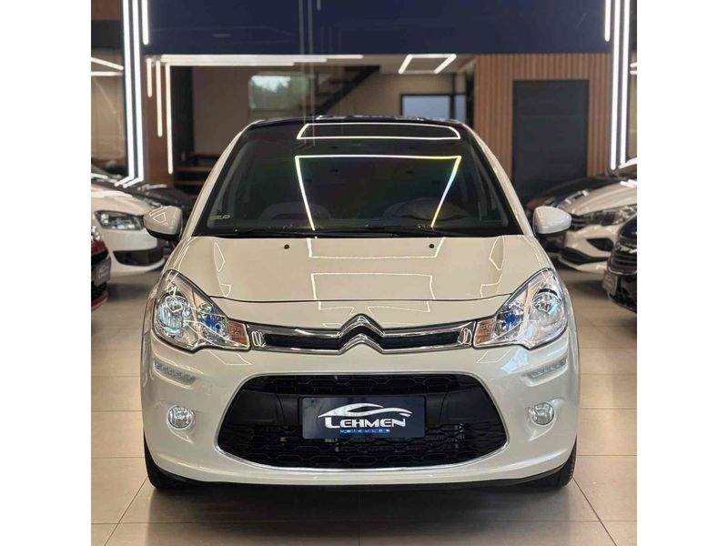 CITROEN C3 1.5 TENDANCE 8V 2014/2015 LEHMEN VEÍCULOS VENÂNCIO AIRES / Carros no Vale