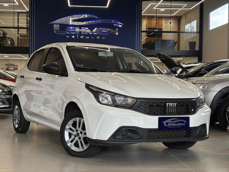 FIAT ARGO 1.0 2023/2023 LEHMEN VEÍCULOS VENÂNCIO AIRES / Carros no Vale
