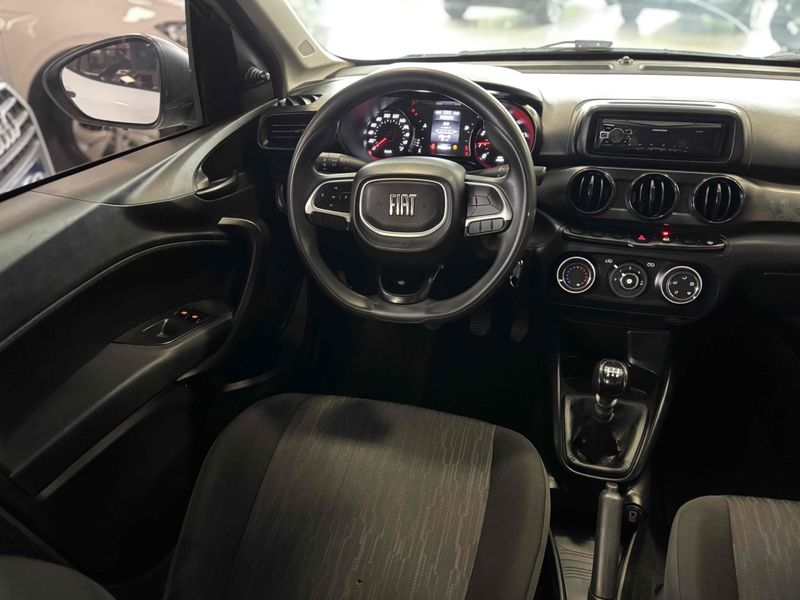 FIAT ARGO 1.0 2023/2023 LEHMEN VEÍCULOS VENÂNCIO AIRES / Carros no Vale