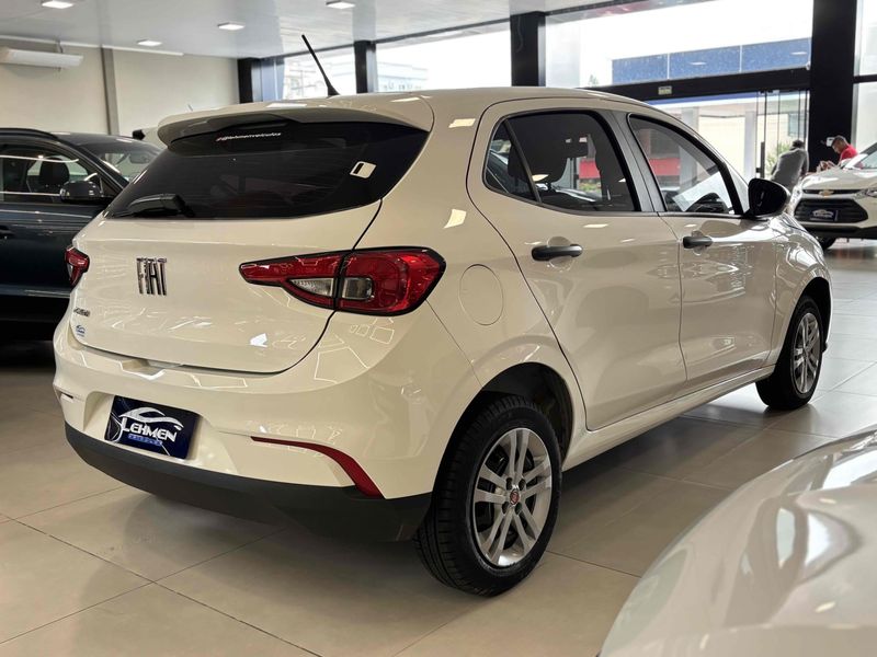 FIAT ARGO 1.0 2023/2023 LEHMEN VEÍCULOS VENÂNCIO AIRES / Carros no Vale
