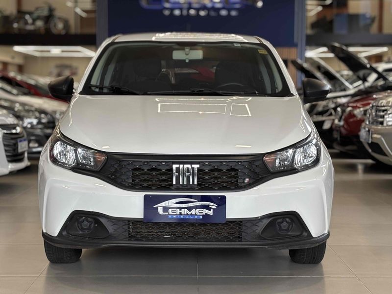 FIAT ARGO 1.0 2023/2023 LEHMEN VEÍCULOS VENÂNCIO AIRES / Carros no Vale