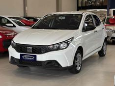 FIAT ARGO 1.0 2023/2023 LEHMEN VEÍCULOS VENÂNCIO AIRES / Carros no Vale