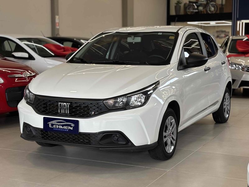 FIAT ARGO 1.0 2023/2023 LEHMEN VEÍCULOS VENÂNCIO AIRES / Carros no Vale