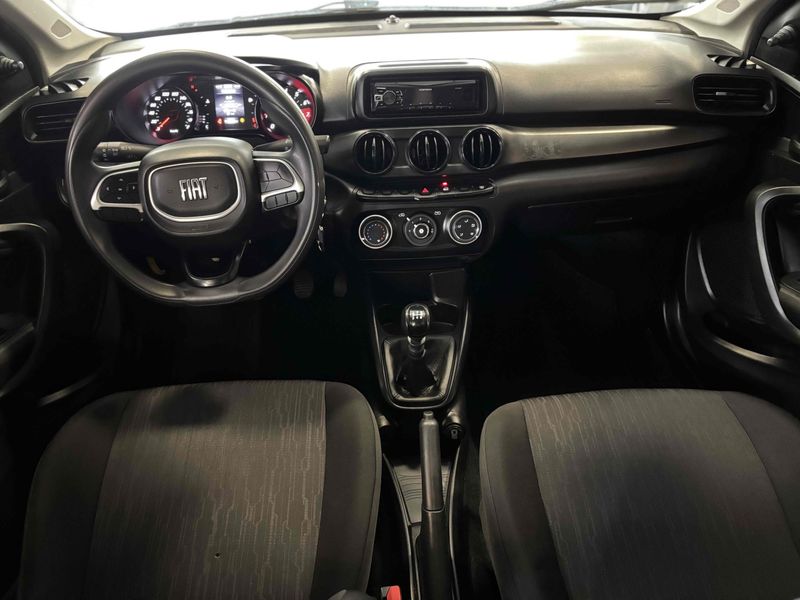 FIAT ARGO 1.0 2023/2023 LEHMEN VEÍCULOS VENÂNCIO AIRES / Carros no Vale
