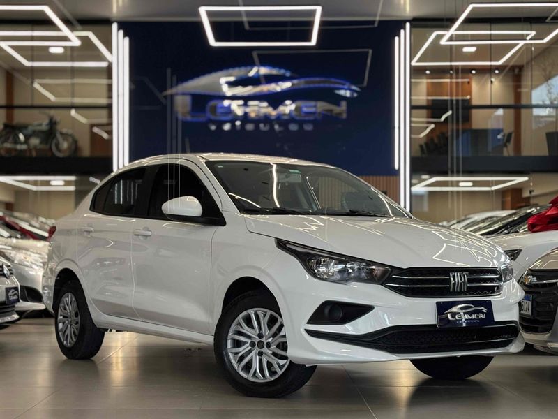 FIAT CRONOS 1.0 FIREFLY DRIVE 2022/2023 LEHMEN VEÍCULOS VENÂNCIO AIRES / Carros no Vale