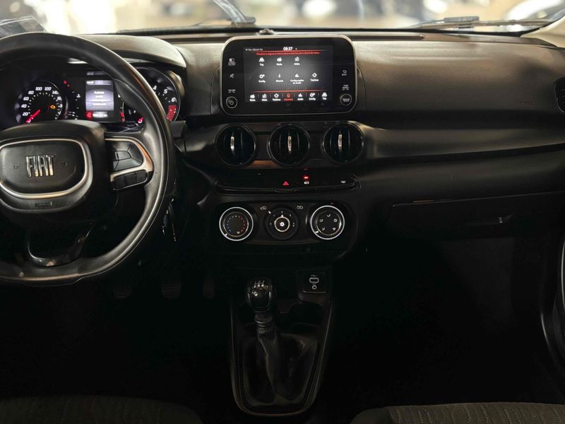 FIAT CRONOS 1.0 FIREFLY DRIVE 2022/2023 LEHMEN VEÍCULOS VENÂNCIO AIRES / Carros no Vale