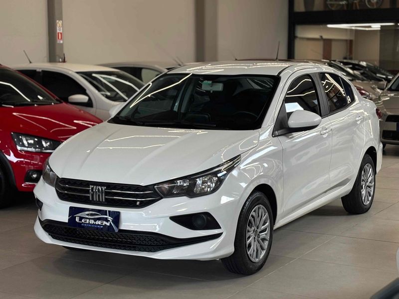 FIAT CRONOS 1.0 FIREFLY DRIVE 2022/2023 LEHMEN VEÍCULOS VENÂNCIO AIRES / Carros no Vale