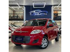 FIAT PALIO 1.0 MPI ATTRACTIVE 8V 2015/2016 LEHMEN VEÍCULOS VENÂNCIO AIRES / Carros no Vale
