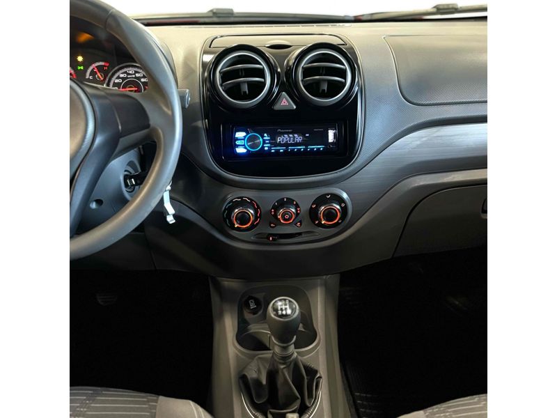 FIAT PALIO 1.0 MPI ATTRACTIVE 8V 2015/2016 LEHMEN VEÍCULOS VENÂNCIO AIRES / Carros no Vale