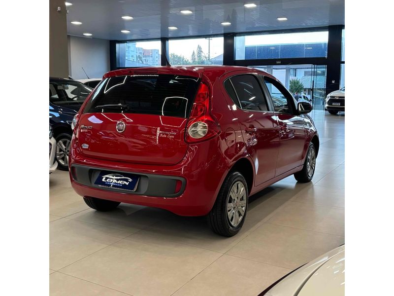 FIAT PALIO 1.0 MPI ATTRACTIVE 8V 2015/2016 LEHMEN VEÍCULOS VENÂNCIO AIRES / Carros no Vale