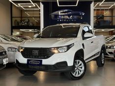 FIAT STRADA 1.4 FIRE ENDURANCE CS 2022/2022 LEHMEN VEÍCULOS VENÂNCIO AIRES / Carros no Vale