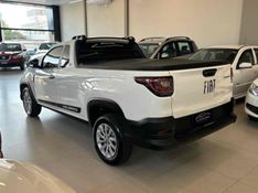 FIAT STRADA 1.4 FIRE ENDURANCE CS 2022/2022 LEHMEN VEÍCULOS VENÂNCIO AIRES / Carros no Vale