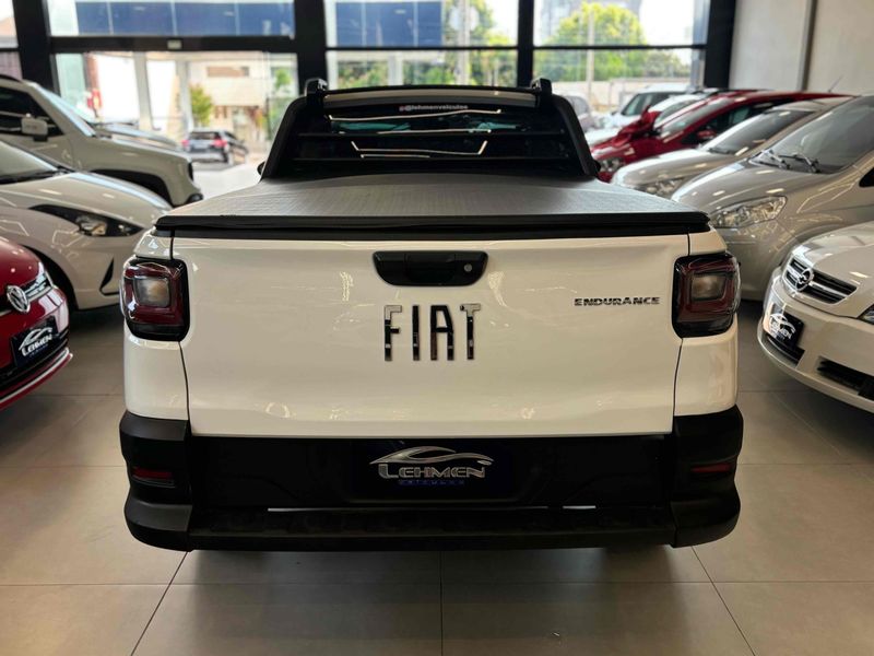 FIAT STRADA 1.4 FIRE ENDURANCE CS 2022/2022 LEHMEN VEÍCULOS VENÂNCIO AIRES / Carros no Vale