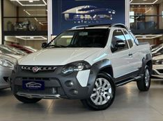 FIAT STRADA 1.8 MPI ADVENTURE CD 16V 2013/2014 LEHMEN VEÍCULOS VENÂNCIO AIRES / Carros no Vale