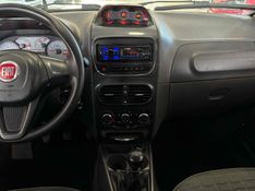 FIAT STRADA 1.8 MPI ADVENTURE CD 16V 2013/2014 LEHMEN VEÍCULOS VENÂNCIO AIRES / Carros no Vale