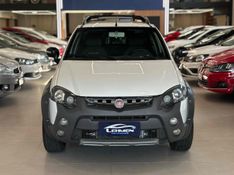 FIAT STRADA 1.8 MPI ADVENTURE CD 16V 2013/2014 LEHMEN VEÍCULOS VENÂNCIO AIRES / Carros no Vale