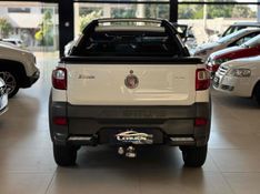 FIAT STRADA 1.8 MPI ADVENTURE CD 16V 2013/2014 LEHMEN VEÍCULOS VENÂNCIO AIRES / Carros no Vale
