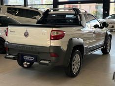 FIAT STRADA 1.8 MPI ADVENTURE CD 16V 2013/2014 LEHMEN VEÍCULOS VENÂNCIO AIRES / Carros no Vale