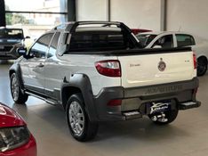 FIAT STRADA 1.8 MPI ADVENTURE CD 16V 2013/2014 LEHMEN VEÍCULOS VENÂNCIO AIRES / Carros no Vale