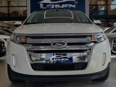 FORD EDGE 3.5 LIMITED AWD V6 24V 2014/2014 LEHMEN VEÍCULOS VENÂNCIO AIRES / Carros no Vale