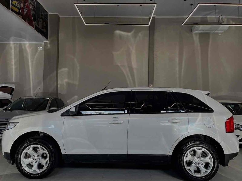 FORD EDGE 3.5 LIMITED AWD V6 24V 2014/2014 LEHMEN VEÍCULOS VENÂNCIO AIRES / Carros no Vale