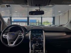 FORD EDGE 3.5 LIMITED AWD V6 24V 2014/2014 LEHMEN VEÍCULOS VENÂNCIO AIRES / Carros no Vale