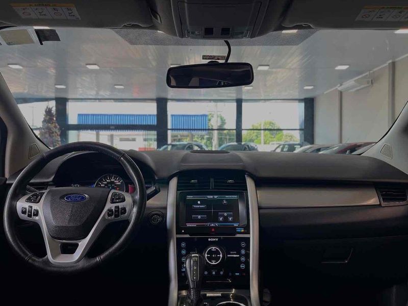 FORD EDGE 3.5 LIMITED AWD V6 24V 2014/2014 LEHMEN VEÍCULOS VENÂNCIO AIRES / Carros no Vale