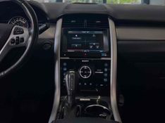 FORD EDGE 3.5 LIMITED AWD V6 24V 2014/2014 LEHMEN VEÍCULOS VENÂNCIO AIRES / Carros no Vale
