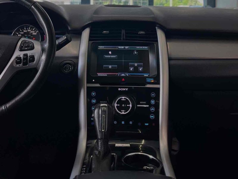 FORD EDGE 3.5 LIMITED AWD V6 24V 2014/2014 LEHMEN VEÍCULOS VENÂNCIO AIRES / Carros no Vale