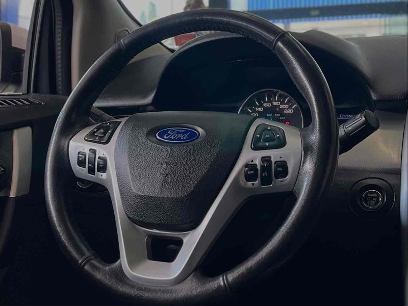 FORD EDGE 3.5 LIMITED AWD V6 24V 2014/2014 LEHMEN VEÍCULOS VENÂNCIO AIRES / Carros no Vale