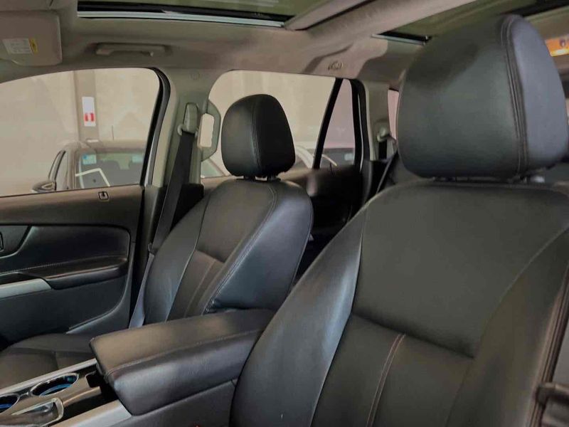 FORD EDGE 3.5 LIMITED AWD V6 24V 2014/2014 LEHMEN VEÍCULOS VENÂNCIO AIRES / Carros no Vale