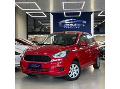 FORD KA 1.0 TI-VCT SE 2017/2018 LEHMEN VEÍCULOS VENÂNCIO AIRES / Carros no Vale