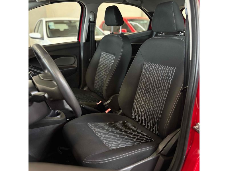 FORD KA 1.0 TI-VCT SE 2017/2018 LEHMEN VEÍCULOS VENÂNCIO AIRES / Carros no Vale