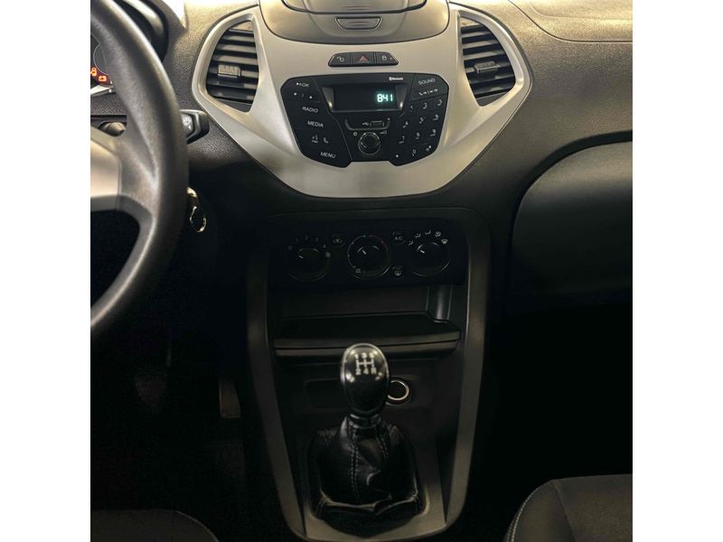 FORD KA 1.0 TI-VCT SE 2017/2018 LEHMEN VEÍCULOS VENÂNCIO AIRES / Carros no Vale