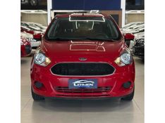 FORD KA 1.0 TI-VCT SE 2017/2018 LEHMEN VEÍCULOS VENÂNCIO AIRES / Carros no Vale