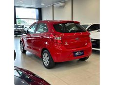 FORD KA 1.0 TI-VCT SE 2017/2018 LEHMEN VEÍCULOS VENÂNCIO AIRES / Carros no Vale