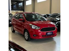 FORD KA 1.0 TI-VCT SE 2017/2018 LEHMEN VEÍCULOS VENÂNCIO AIRES / Carros no Vale