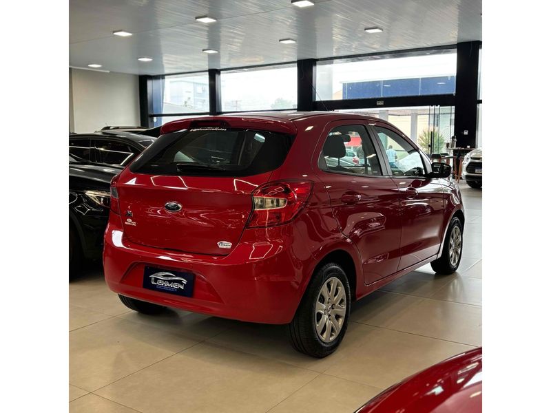 FORD KA 1.0 TI-VCT SE 2017/2018 LEHMEN VEÍCULOS VENÂNCIO AIRES / Carros no Vale