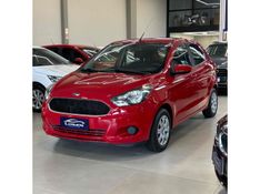FORD KA 1.0 TI-VCT SE 2017/2018 LEHMEN VEÍCULOS VENÂNCIO AIRES / Carros no Vale